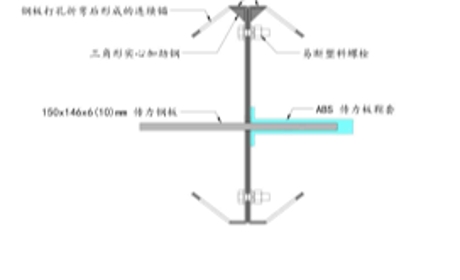 Khe Expansion Joint SSAJ10 - 185- 3000